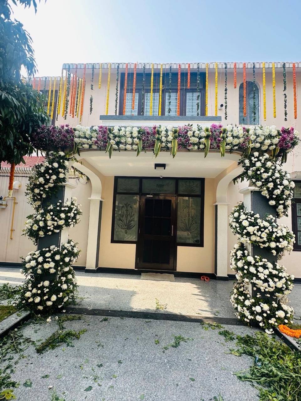 Floral Fairytale Decor