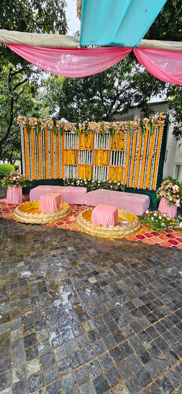 Sangeet Under the Stars