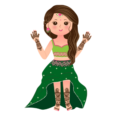 Mehendi & Makeup